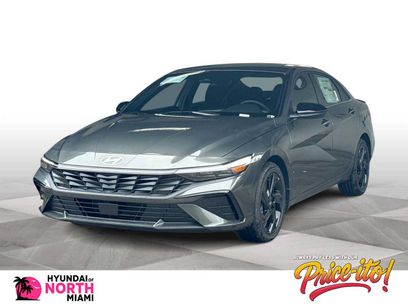 New 2026 Hyundai Elantra SEL Sport