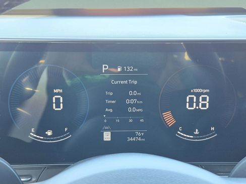 Used 2024 Hyundai Kona SEL FWD image 32