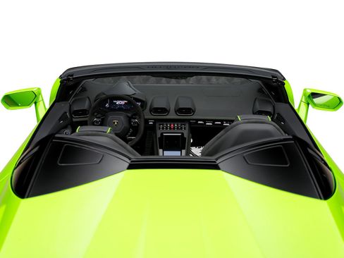 Used 2024 Lamborghini Huracan EVO AWD/4WD image 53