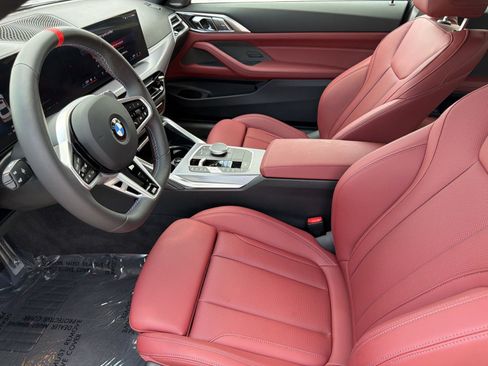 Used 2026 BMW M440i Coupe w/ Premium Package RWD image 5