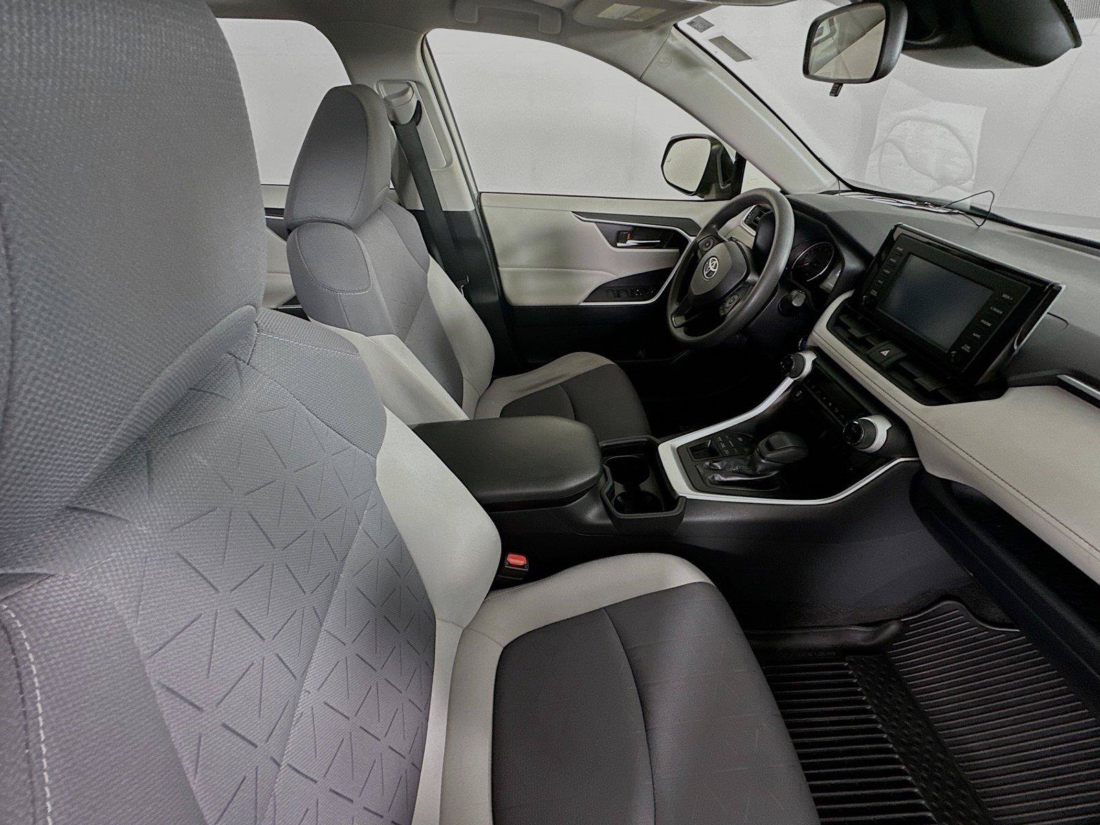 Used 2019 Toyota RAV4 XLE w/ All Weather Liner Package AWD/4WD image 26
