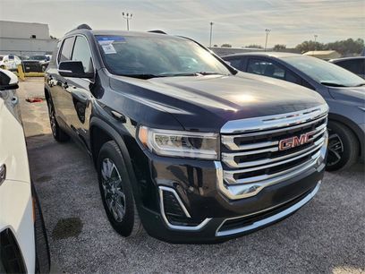 Used 2023 GMC Acadia SLE w/ Driver Convenience Package