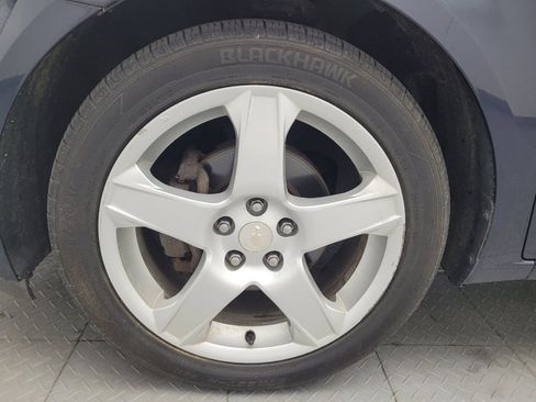 Used 2016 Chevrolet Sonic LTZ FWD image 31