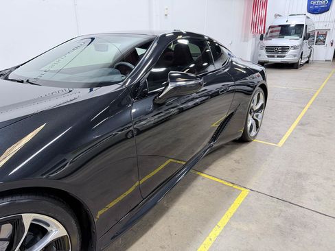 Used 2020 Lexus LC 500 Coupe w/ Performance Package RWD image 22