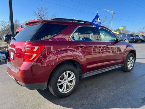 Used 2017 Chevrolet Equinox LT w/ Convenience Package FWD image 6
