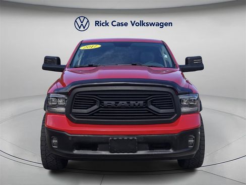 Used 2017 RAM 1500 Big Horn image 4