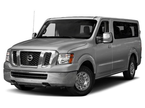 Used 2017 Nissan NV 3500 S w/ Power Package RWD image 1