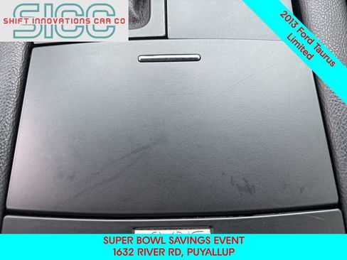 Used 2013 Ford Taurus Limited image 18