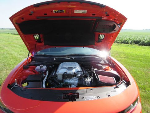 Used 2023 Dodge Charger SRT Hellcat RWD image 53