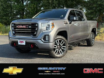 Used 2021 GMC Sierra 1500 AT4