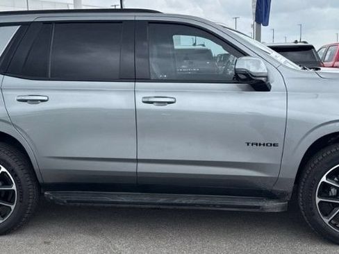 Used 2023 Chevrolet Tahoe RST w/ Sport Performance Package AWD/4WD image 3