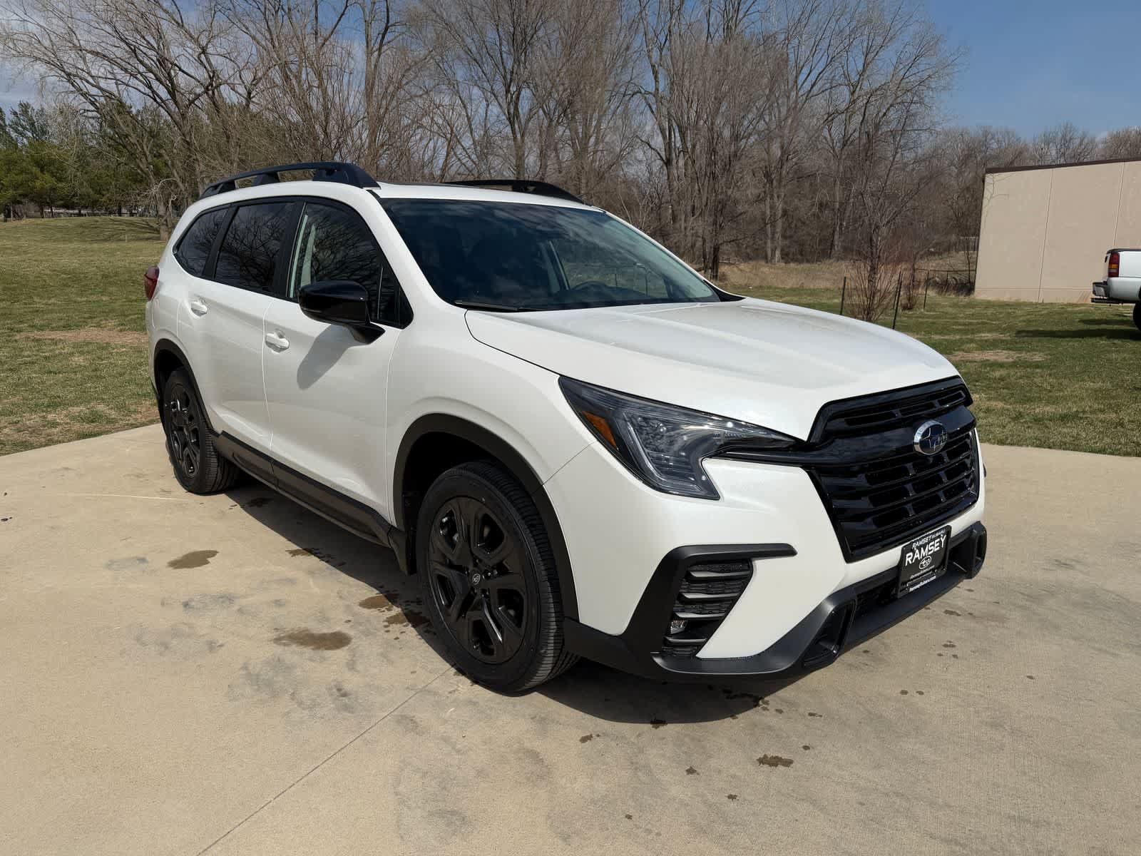New 2026 Subaru Ascent Bronze Edition AWD/4WD image 8