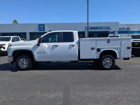 New 2026 Chevrolet Silverado 2500 W/T w/ WT Convenience Package image 9