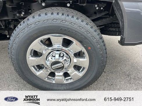 New 2026 Ford F350 Lariat w/ Lariat Ultimate Package AWD/4WD image 11