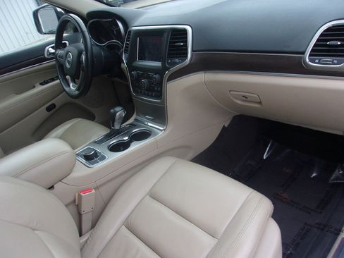 Used 2018 Jeep Grand Cherokee Limited w/ Trailer Tow Group IV AWD/4WD image 11