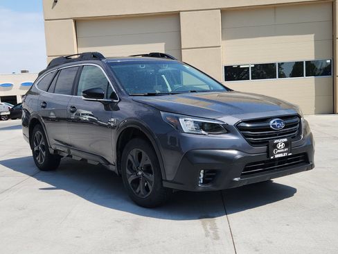 Used 2020 Subaru Outback Onyx Edition XT AWD/4WD image 7
