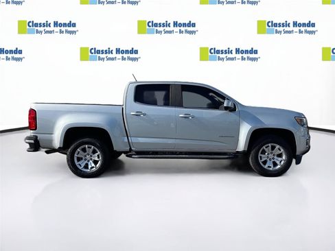 Used 2020 Chevrolet Colorado LT w/ Safety Package image 9