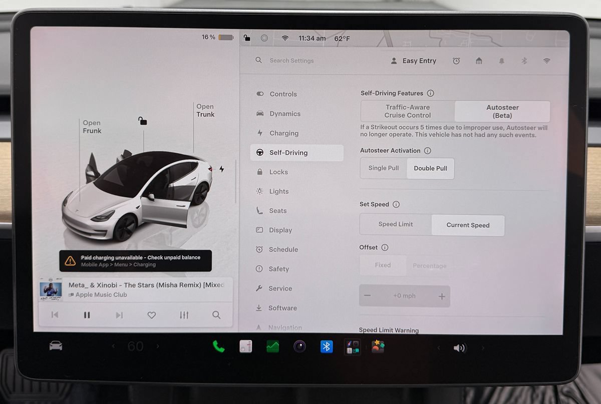 Used 2023 Tesla Model 3 Standard Range RWD image 20