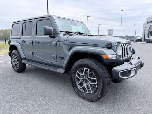 New 2026 Jeep Wrangler Sahara image 2