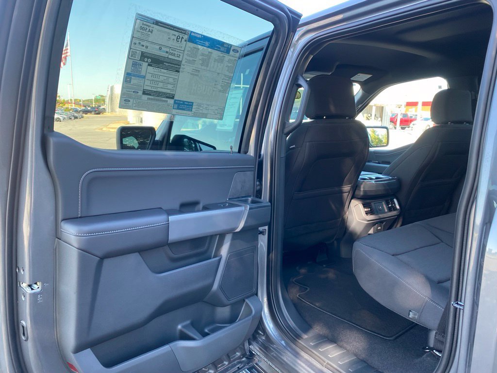New 2026 Ford F150 XLT RWD image 30