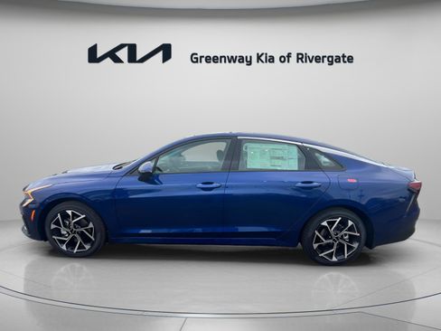 New 2025 Kia K5 EX image 4