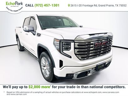 Used 2023 GMC Sierra 1500 Denali w/ Technology Package