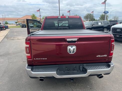 Used 2019 RAM 1500 Limited image 4