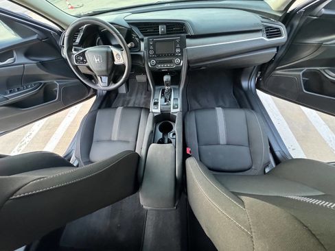 Used 2020 Honda Civic LX image 11