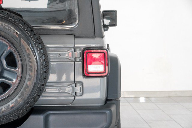 Used 2019 Jeep Wrangler Sport AWD/4WD image 41