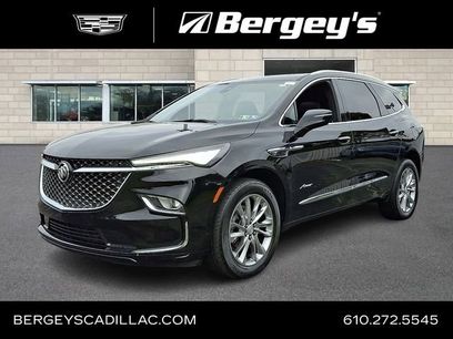 Used 2022 Buick Enclave Avenir w/ Trailering Package, 5000 lbs.