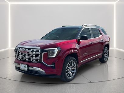 Used 2026 GMC Terrain Denali