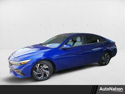 New 2025 Hyundai Elantra Limited