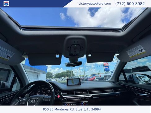 Used 2019 Audi Q7 3.0T Premium Plus w/ Premium Plus Package AWD/4WD image 34
