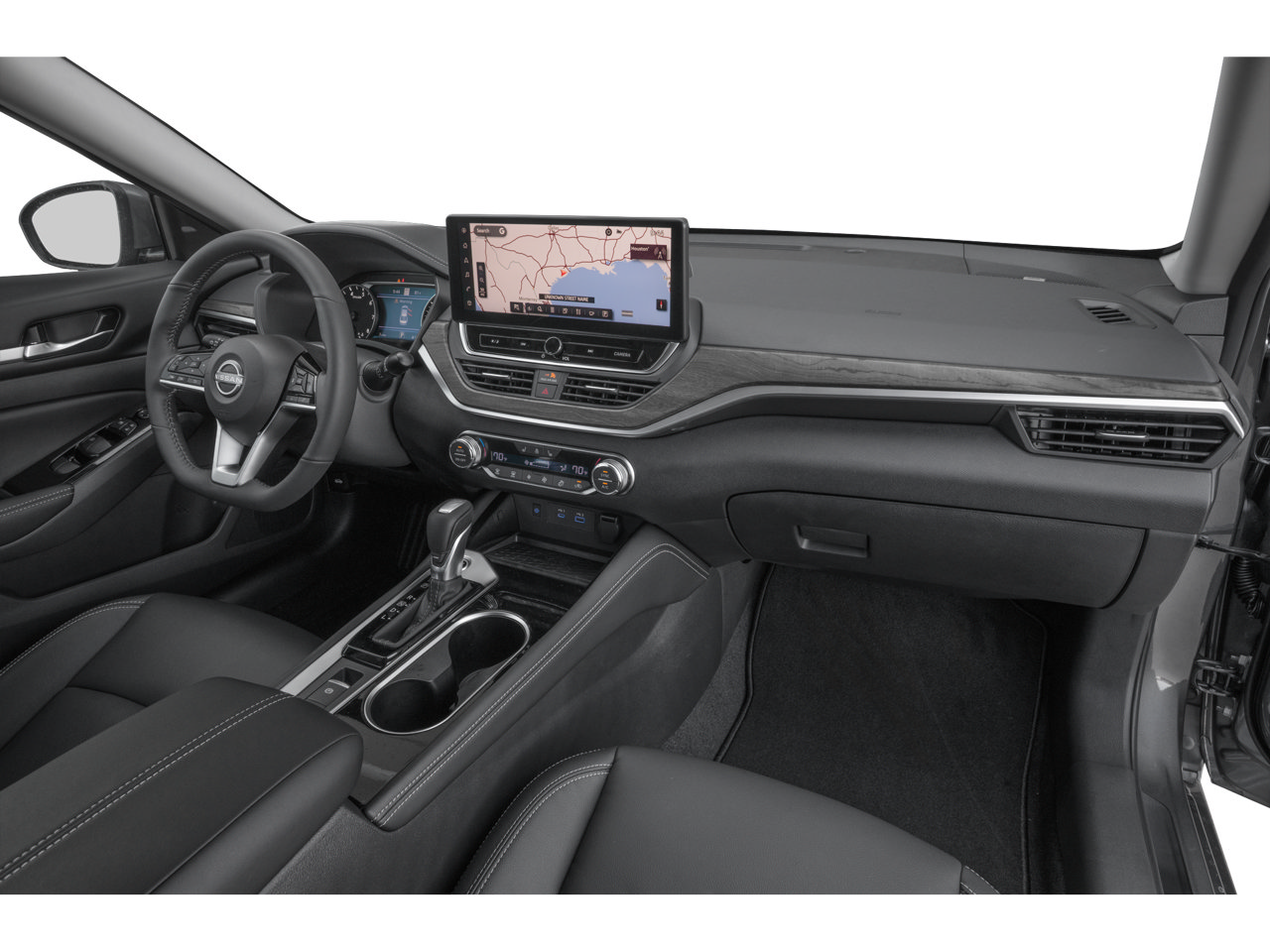 New 2025 Nissan Altima 2.5 SL FWD image 12