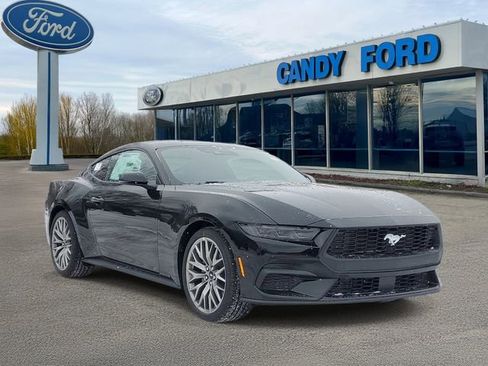 New 2026 Ford Mustang Premium RWD image 1