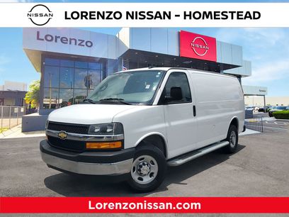 Used 2023 Chevrolet Express 2500 w/ Driver Convenience Package