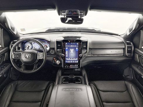 Used 2020 RAM 1500 Limited w/ Black Appearance Package AWD/4WD image 60