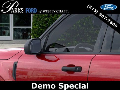 New 2026 Ford Bronco Sport Big Bend image 20