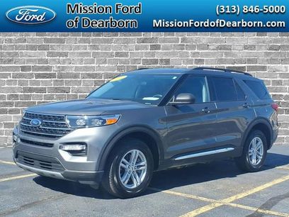 Used 2023 Ford Explorer XLT w/ Equipment Group 202A