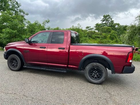 Used 2023 RAM 1500 Classic Warlock w/ Electronics Group AWD/4WD image 3