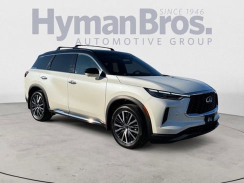 Certified 2024 INFINITI QX60 Autograph w/ Cargo Package image 1