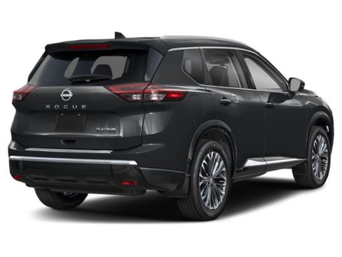 New 2026 Nissan Rogue Platinum AWD/4WD image 2