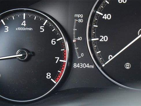 Used 2021 MAZDA MAZDA3 s image 24