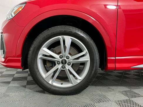 Used 2022 Audi Q3 2.0T Premium Plus w/ Premium Plus Package AWD/4WD image 34