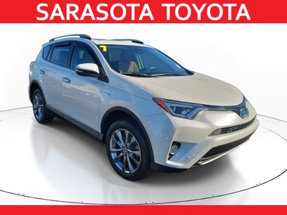Used 2017 Toyota RAV4 Limited