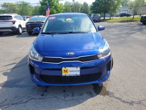 Certified 2019 Kia Rio S FWD image 8