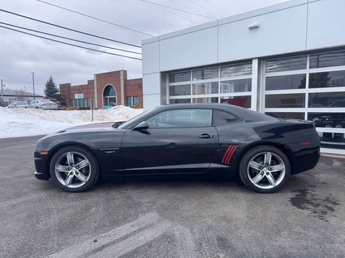 Used 2012 Chevrolet Camaro SS w/ 45th Anniversary Package image 2