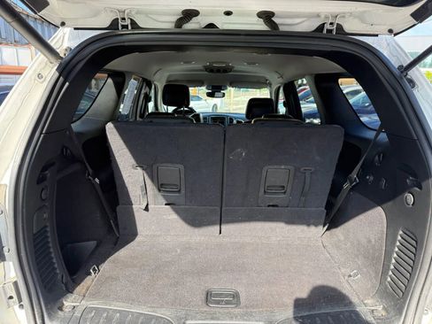 Used 2019 Dodge Durango SXT image 32