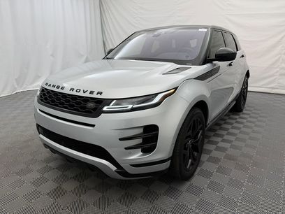Used 2020 Land Rover Range Rover Evoque R-Dynamic SE