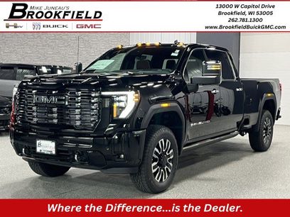 New 2026 GMC Sierra 2500 Denali Ultimate w/ Max Trailering Package